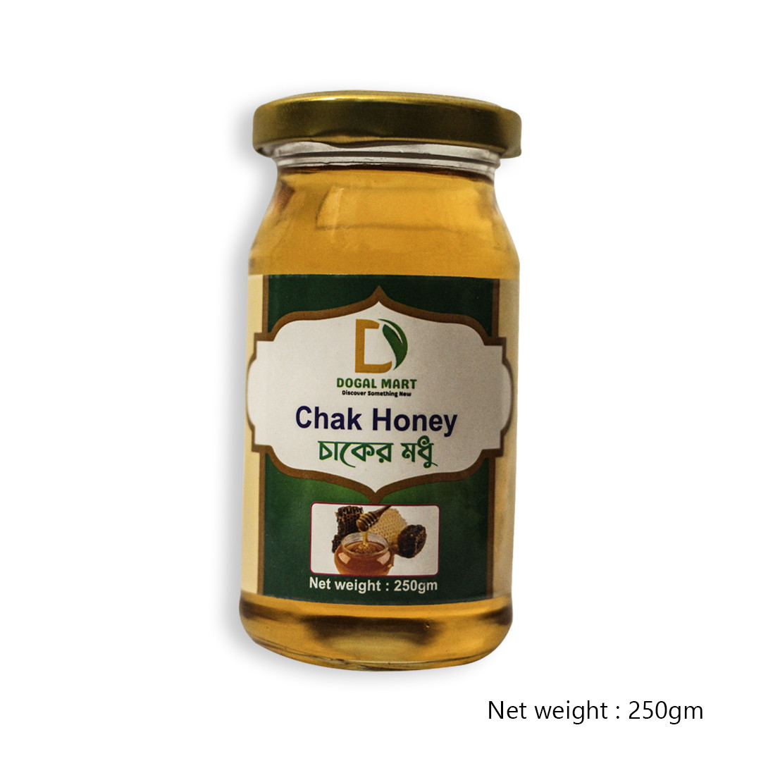 Pure Chak Honey