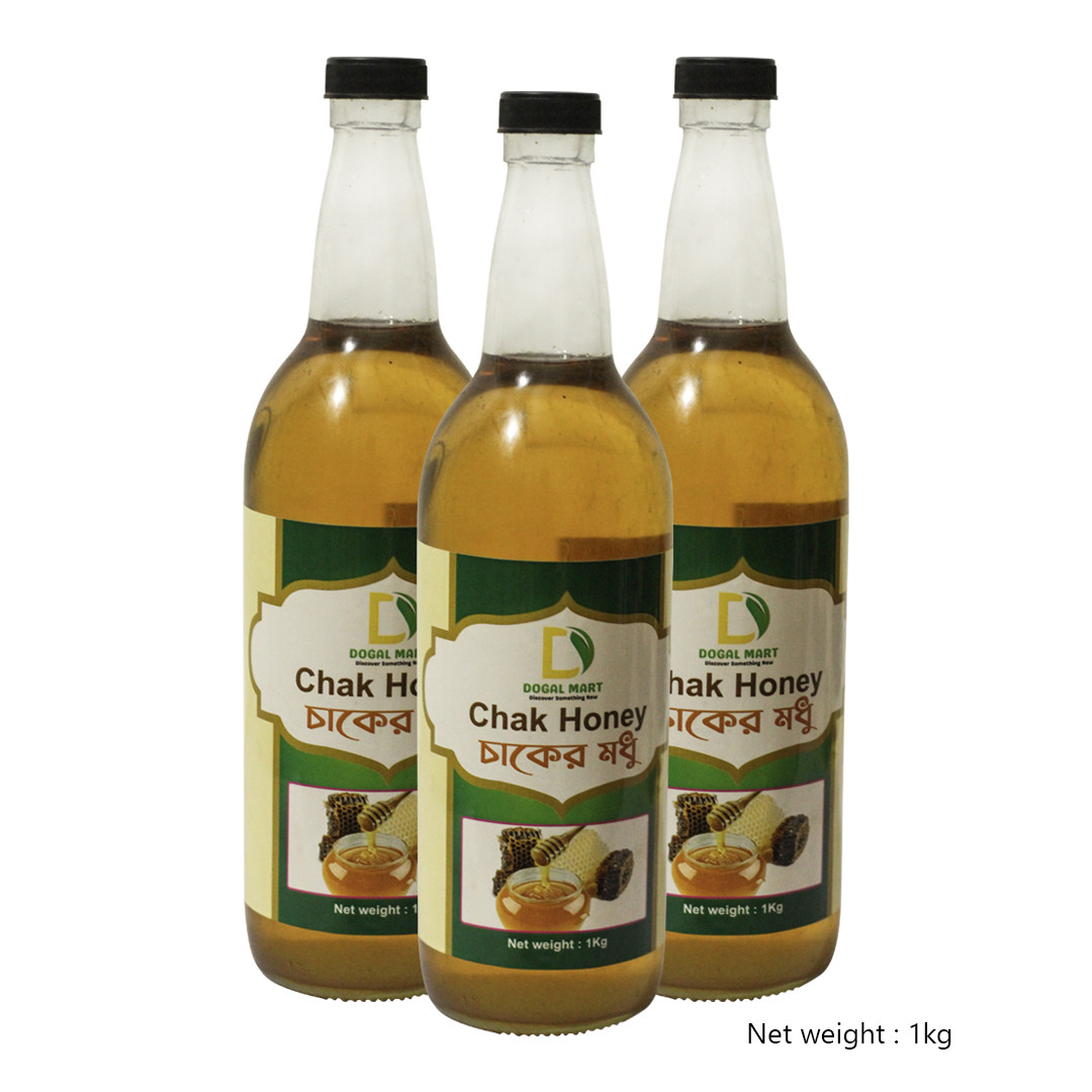 Pure Chak Honey