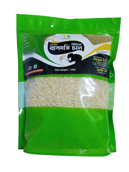 Dogal Premium Basmoti Chal 1 kg
