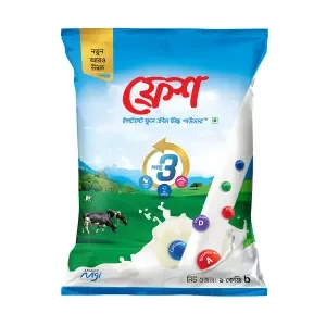 Fresh Full Cream Milk Powder - 1kg