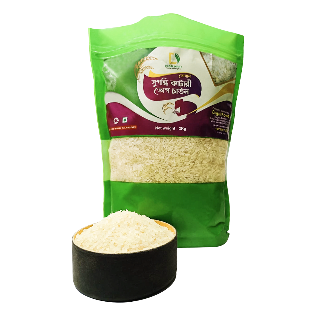 Dogal  Sugondhi Katari Vhog Chal 2 kg