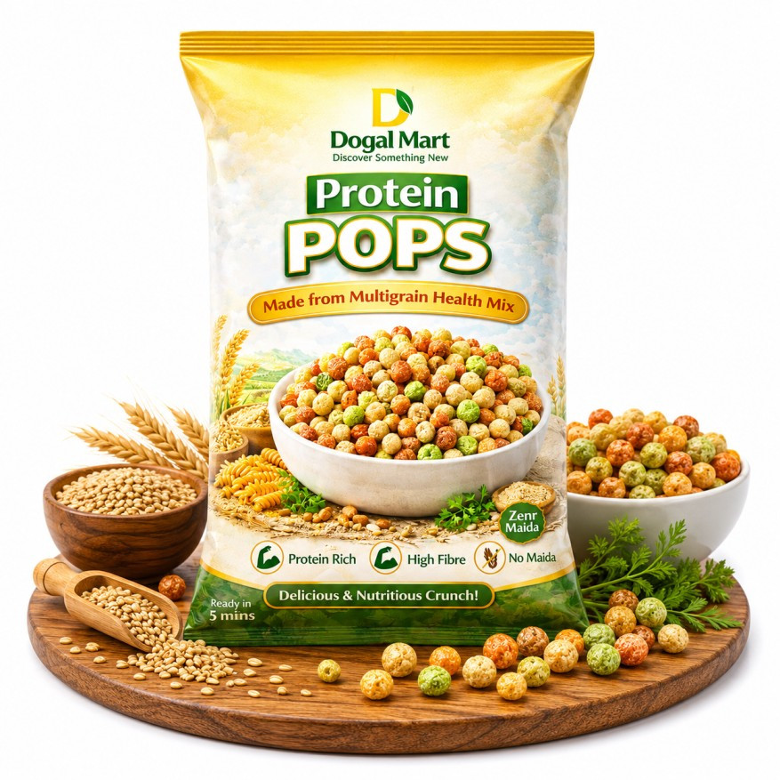 Dogal Mart Protein Pops