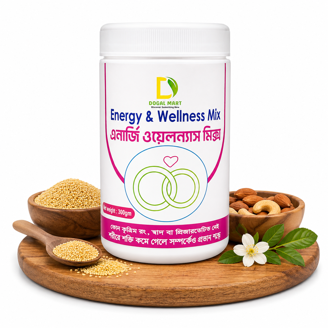 Dogal Mart Energy & Wellness Mix