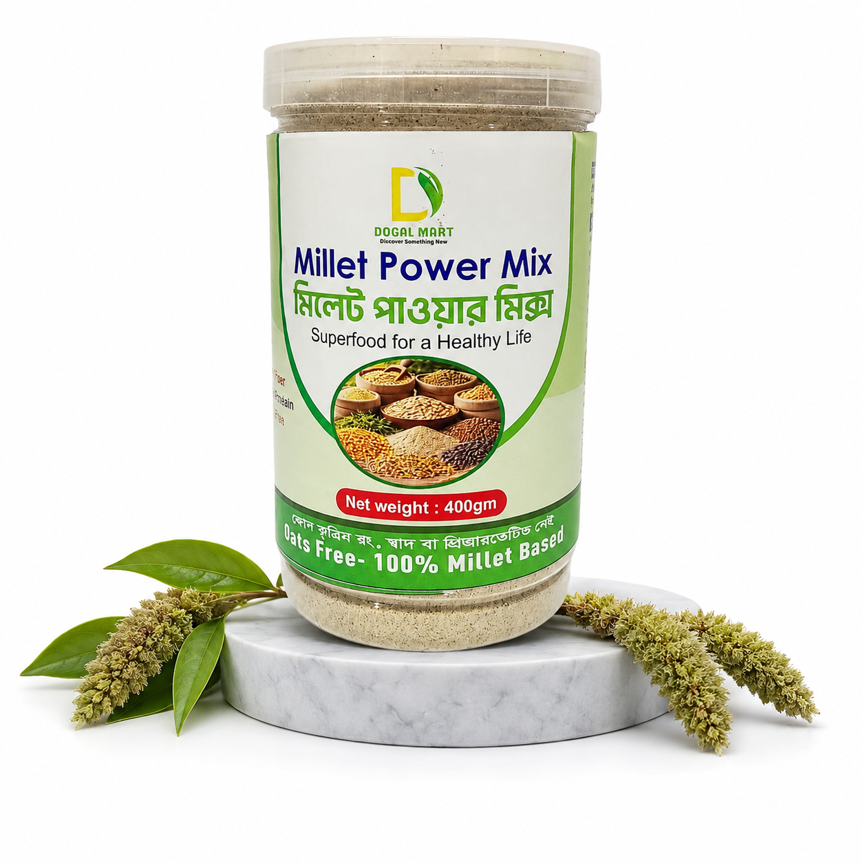 Dogal Mart Millet Power Mix