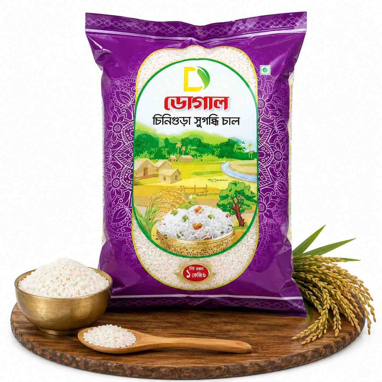 Dogal Mart Chinigura Rice (চিনিগুড়া চাল)
